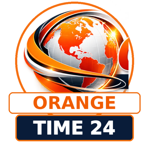 Orange Time 24